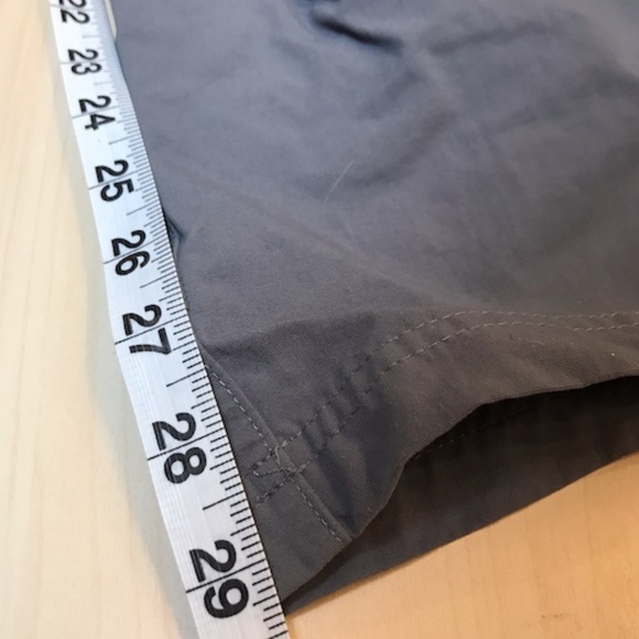 REI Screeline Performance Hiking Pants Size 6. Grey. 4 way stretch. NWOT. - Picture 11 of 14